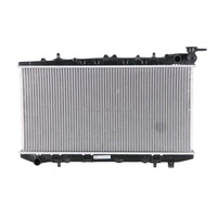 Voiture Auto Radiateur En Aluminium Pour RENAULT R12 1.3 69-80 7700571627