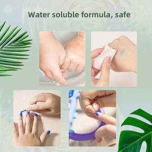 Set di giocattoli cosmetici <span class=keywords><strong>per</strong></span> bambini finta trucco giocattolo Kit <span class=keywords><strong>per</strong></span> casa rossetto Set di unghie <span class=keywords><strong>per</strong></span> ragazze festa <span class=keywords><strong>regalo</strong></span> di compleanno - Product Image 2