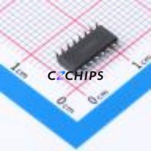 ชิปวงจรรวม SOIC-16 CD4556BM96ใหม่ของแท้สวิตช์สัญญาณชิปตัวแปลงสัญญาณ/ตัวแปลงสัญญาณ/มัลติเพล็กเซอร์ - Product Image 2