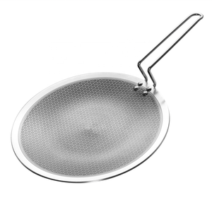 Thân Thiện Với Môi Chất Lượng Cao Thanh Lịch Laser Khắc Không Dính Cảm Ứng Ngon Cookware Set - Product Image 6