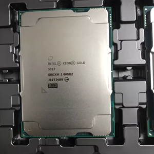 Procesador Intel Xeon Gold 5317 de 3.ª Generación, 10nm, Escalable, para Servidor Empresarial, CPU de 3.00 GHz, Palabras Clave: 3.ª Generación Xeon - Product Image 1