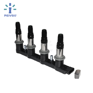 คอยล์จุดระเบิด PEIVSO 22433-AA67A จุดระเบิดเร็ว ลดแรงสั่นสะเทือน ทนความร้อน สำหรับรถยนต์ GM Buick Chevrolet OEM 22433-AA680 - Product Image 1