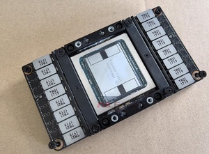 V100 <b>16GB</b> 32GB GPU Accelerator Card SXM2 Connector AI Computing Deep Learning Functional Expansion V100-sxm2 - Product Image 4