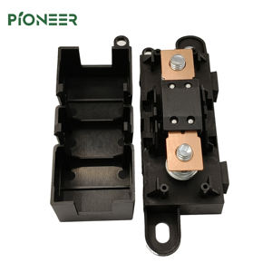 Fusible de batterie automobile à montage par boulon MEGA AMG à courant élevé 200 Amp pour <span class=keywords><strong>voiture</strong></span> camion Construction véhicule Bus RV bateau - Product Image 1