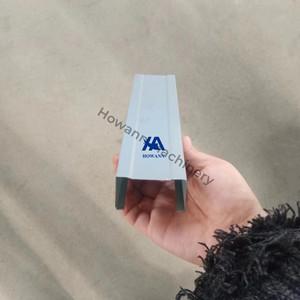 Máquina formadora de rollos de acero de canal U de calidad de fábrica, máquina formadora de rollos C Purlin - Product Image 5