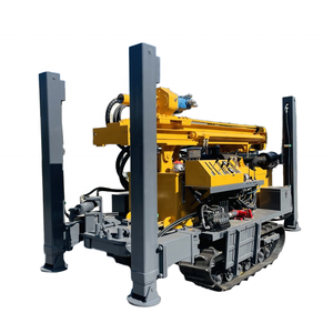 180m 깊이 카이산 KW180 휴대용 수중 시추기 경암 파워 헤드 수중 시추기 - Product Image 3