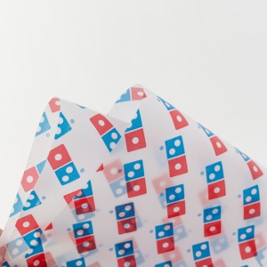 Papel para Hornear de Silicona de Doble Cara de 40 g/m², Resistente al Calor, Perforado, en Rollos, para Catering, Venta al por Mayor Personalizada - Product Image 2