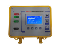 Absorption Ratio Instrument 10kV Megameter High Voltage Megohmmeter Insulation Meter Mega Meter Insulation Resistance Tester