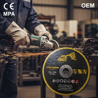 Sumo 3 Inch INOX <strong>Cutting</strong> <strong>Disc</strong> South America Top Sale Industrial Professional Standard EN12413 Certified Efficient Working Tool