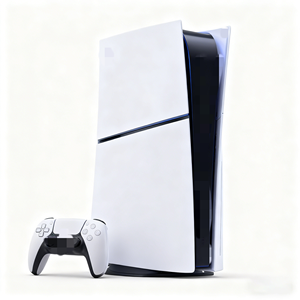 Consola de Videojuegos Edición Digital Slim, Gráficos de Última Generación, Experiencia de Juego Inmersiva, Almacenamiento de Alta Velocidad Expandible, Inalámbrico y con Cable - Product Image 3