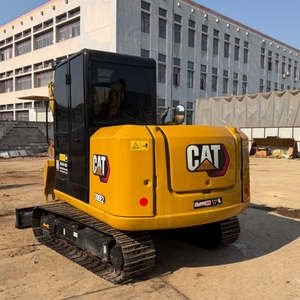 Miniexcavadora CAT 306E2 con Cucharón de Excavación de 0.12m³ de Capacidad, 1.2 Toneladas de Peso Operativo, Motor Original - Product Image 5