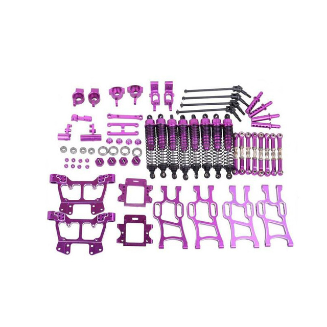 Upgraded Spare Parts for Hsp Redcat 1:10 1/8 RC Car