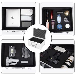 กล่องใส่อลูมิเนียมอัลลอยแข็งแรงทนทานปรับแต่งได้เปลือกแข็งขนาด20นิ้ว - Product Image 4