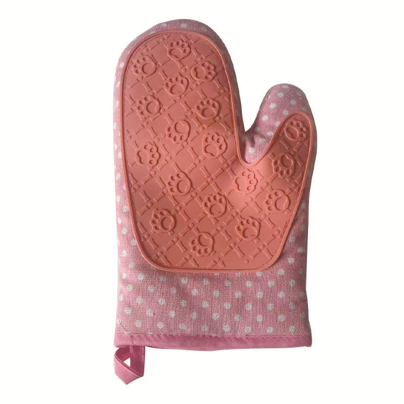 มือขวาสีชมพู - 26*16.5ซม