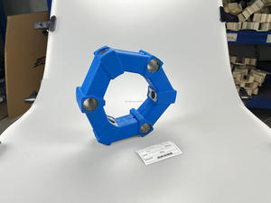 Acoplamiento de Goma Flexible Ultimate Torque 30A 30AS CF-A-030-0-S, Adhesivo de Conexión de Alta Resistencia para Bomba Hidráulica - Product Image 4