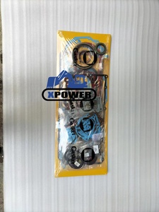 Kit complet de joints XPower 3204 pour excavatrice sur chenilles 226B 232B 242B, neuf, garantie 6 mois avec rapports et inspection vidéo - Product Image 3