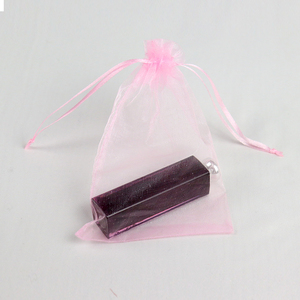 In Logo Tùy Chỉnh Đầy Màu Sắc <span class=keywords><strong>Organza</strong></span> Trang Sức Túi <span class=keywords><strong>Organza</strong></span> Vẽ Chuỗi Túi Trong Kho - Product Image 2