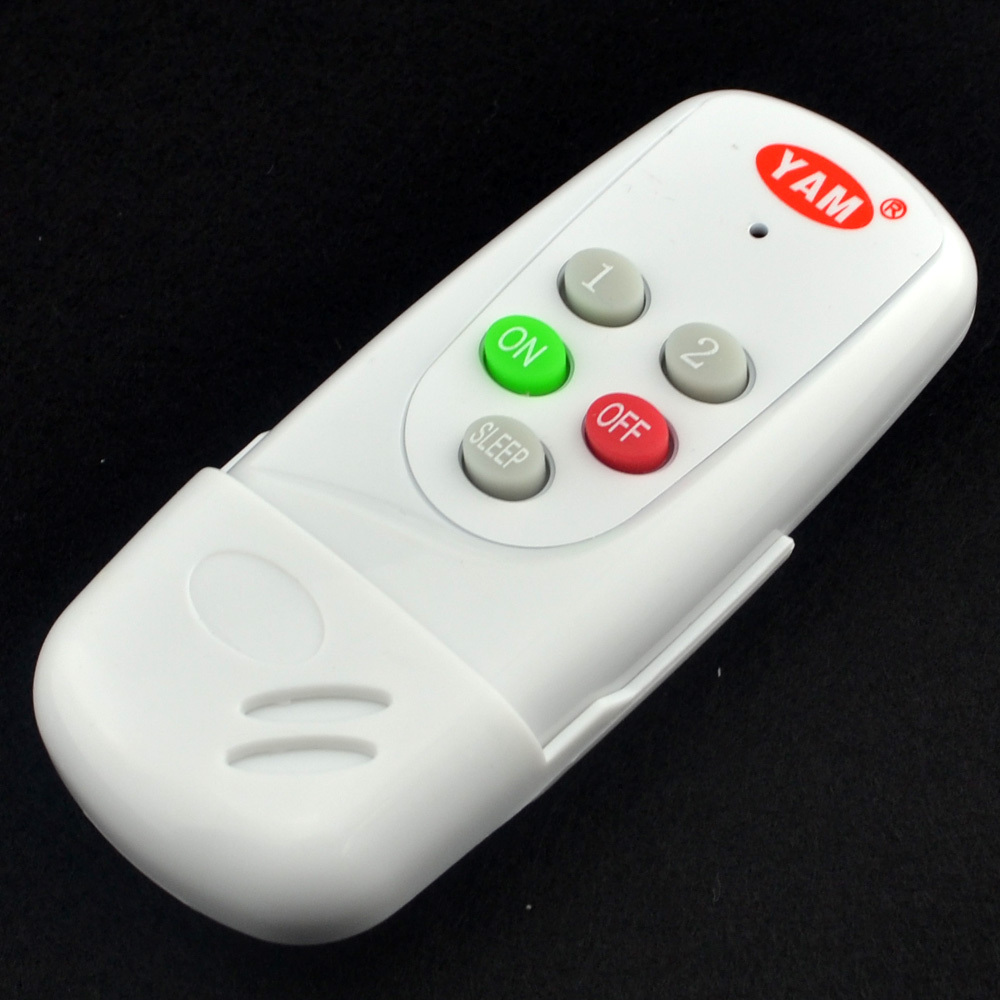Interruttore LED Wireless Con Telecomando Vetrineinrete – 4 Canali 220V Per Luci Interne – IP44