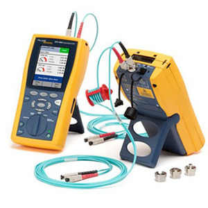 Fluke Dtx 1200 Cable Certification Analyzer Network Tester Ethernet <b>Equipment</b> Usa Origin Communication <b>Testing</b> Instrument - Product Image 2