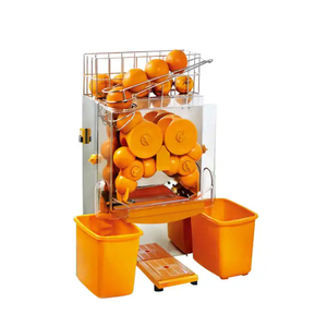 Professional Stainless Steel Orange <strong>Juice</strong> Extractor Fully Automatic Commercial <strong>Juice</strong> Squeezer Multi Functional <strong>Juicer</strong> Machine