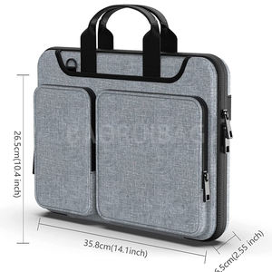 Custodia rigida per Laptop da 13-<span class=keywords><strong>14</strong></span> pollici con guscio rigido all'ingrosso per <span class=keywords><strong>Macbook</strong></span> <span class=keywords><strong>Pro</strong></span> da <span class=keywords><strong>14</strong></span> pollici - Product Image 5