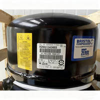 Compresor Reciprocante Bristol H2NG244FRE para Refrigeración y Almacenamiento en Frío