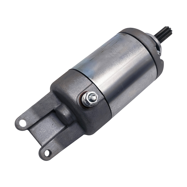 Starter Motor for Suzuki LT-A450X LT-A450Xz LTA450X Kingquad 450 2007-2010 OEM 31100-11H00 SMU0421 ATV UTV Engine Parts