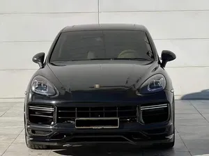 Facelift For Porsche Cayenne 2011-2014 958.1 Old To New 2023 9Y0.1Turbo Front Bumper Assembly Old To New Matrix Headlight