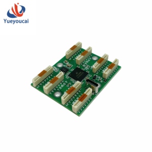 El decodificador de cabezal de impresión 4720 desbloquea la tarjeta decodificadora de cabezal de impresión por segunda vez - Product Image 2