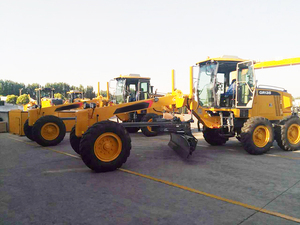 Cheap 100HP GR100 Mini <strong>Motor</strong> <strong>Grader</strong> With Blade And Ripper - Product Image 5