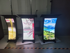 5. Успешность выступлений начинается здесь: полноцветные светодиодные дисплеи для бизнес-подиумов с шагом пикселя 2,5 мм, аренда, 2 года гарантии для корпоративных мероприятий - Product Image 1