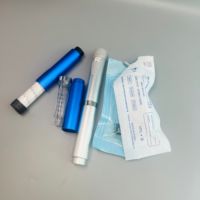 Stylo de beauté réutilisable V2, usage personnel, personnalisable, usage en salon, vente en gros, offre en gros
