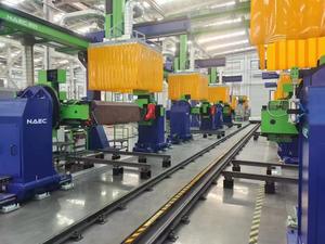 Hot Selling Milieuvriendelijke Robot Strip Gordijnen Lassen <span class=keywords><strong>Pvc</strong></span> Strip Gordijn Voor Lasfabrieken - Product Image 6