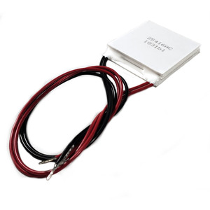 แผ่นทำความเย็น TEC2-25416 กำลังสูง แบบสองชั้น 12V16A ความแตกต่างของอุณหภูมิสูงสุด 95 องศา สำหรับเสาอากาศสื่อสาร 5622526 อุณหภูมิ - Product Image 4