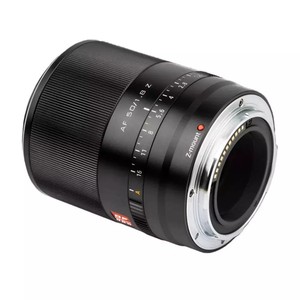 Objectif <span class=keywords><strong>plein</strong></span> <span class=keywords><strong>format</strong></span> Viltrox 50mm F1.8 à focale fixe, 9 lamelles, grossissement 0.21x, 360g, pour monture Z - Vente en gros DF - Product Image 3