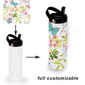 แก้วน้ำสแตนเลสเก็บความเย็นแบบสองชั้น ขนาด 20 ออนซ์ สำหรับเล่นกีฬา พร้อมฝาปิดแบบมีหูจับ สำหรับเครื่องดื่มเย็นและพกพาเดินทาง - Product Image 5