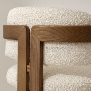 Chaises <span class=keywords><strong>de</strong></span> salle à manger en bois <span class=keywords><strong>de</strong></span> frêne rembourrées, couleur noyer <span class=keywords><strong>noir</strong></span>, personnalisées, pour <span class=keywords><strong>jardin</strong></span>, café et terrasse, vente en gros directe usine - Product Image 5