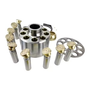 Bomba Hidráulica de Pistones Axiales de Caudal Variable A4VG125 de Alta Calidad, Hierro Fundido, 1 Año de Garantía, Precio de Fábrica, Pieza de Repuesto - Product Image 3