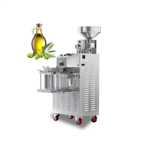 Werkspreis Palmölverarbeitungsmaschine in Nigeria Schraubepresse Palmöl-Extraktionsmaschine