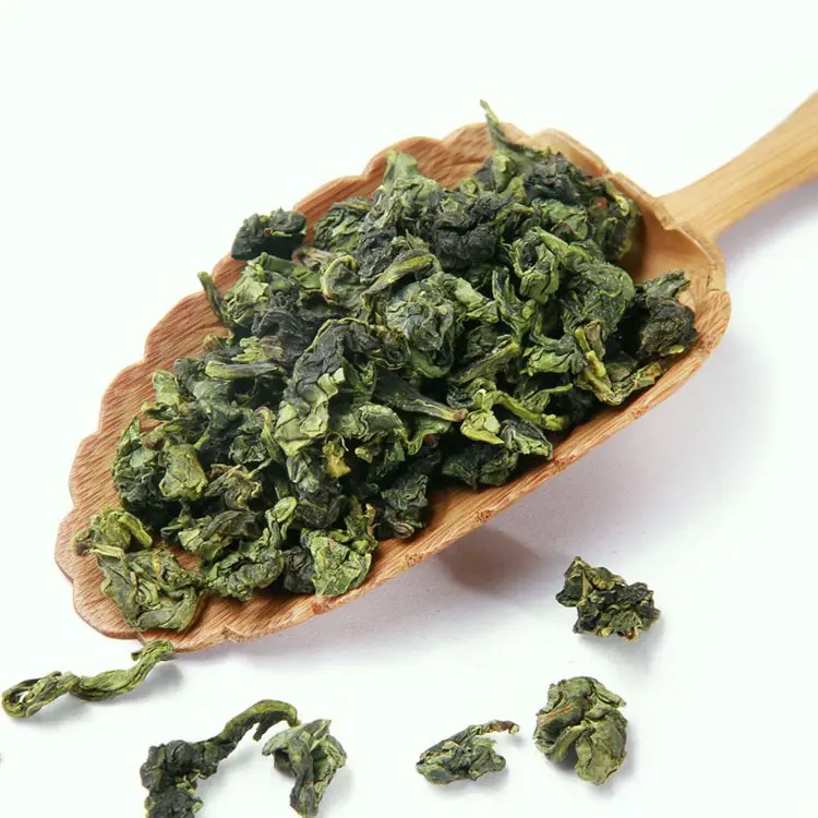 Tieguanyin-té chino Oolong, té orgánico Superior, entrega rápida