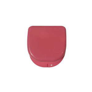 Large and medium-sized denture <b>case</b>, denture storage box, wholesale available, single-hole denture <b>case</b>, denture box, <b>retainer</b> - Product Image 4
