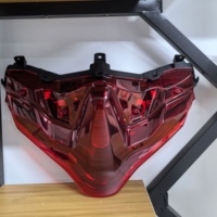 Nouveau Feu Arrière LED de Frein pour Moto Scooters Yamaha Tmax 560 Techmax 2022 2023 2024