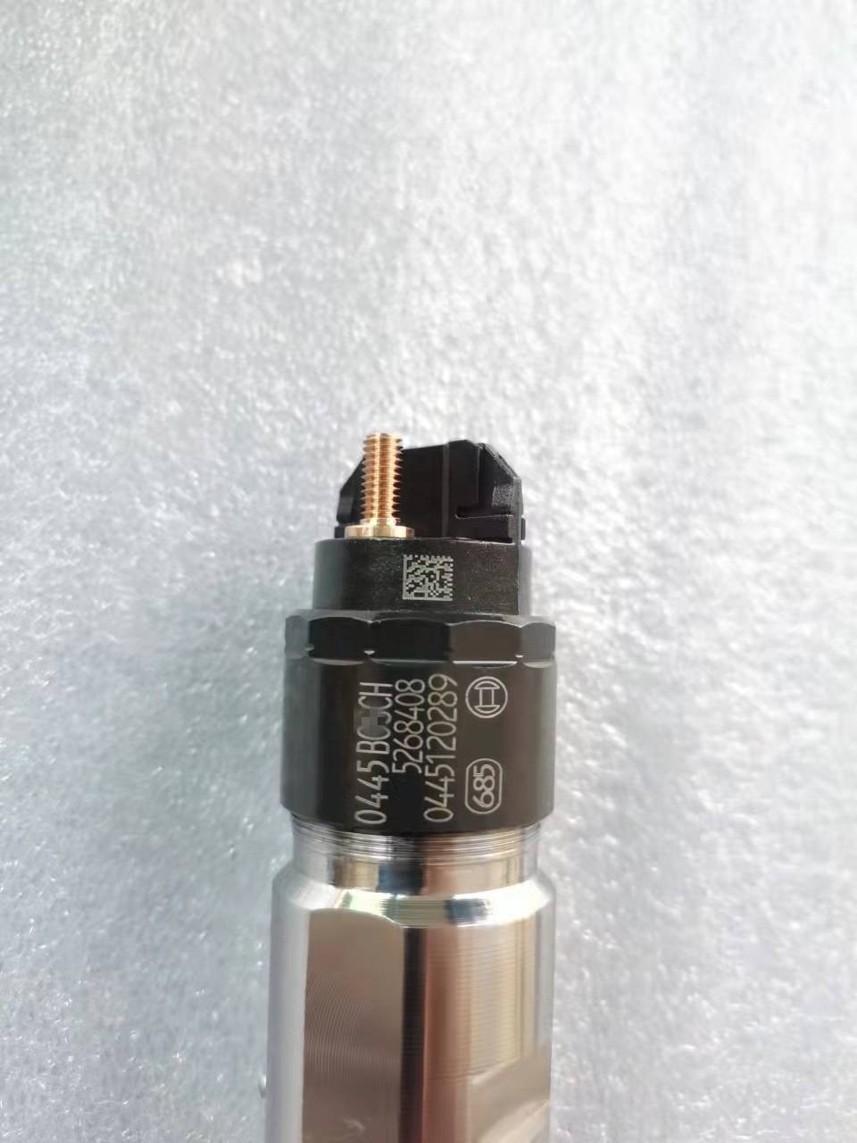 China Made New Diesel Fuel Injector 0445120289 Common Rail Fuel Injection Nozzle C5268408 With High Quality For CUMMINS