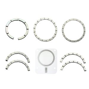 Кожаный бумажник Realme с гальваническим покрытием - Product Image 6