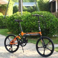 SL-AFB2012-7S Vélo pliant en alliage d'aluminium pas cher, vélo de route, vélo de ville, nouveau modèle tendance, vente chaude
