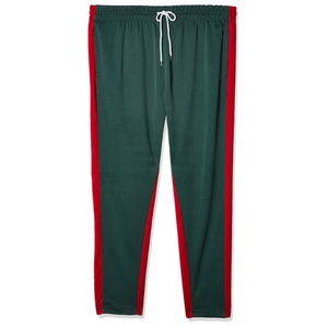 High Quality <b>Men's</b> Straight Casual Lightweight Breathable Eco-Friendly <b>Summer</b> <b>Trouser</b> Best Selling Hot Sale - Product Image 1