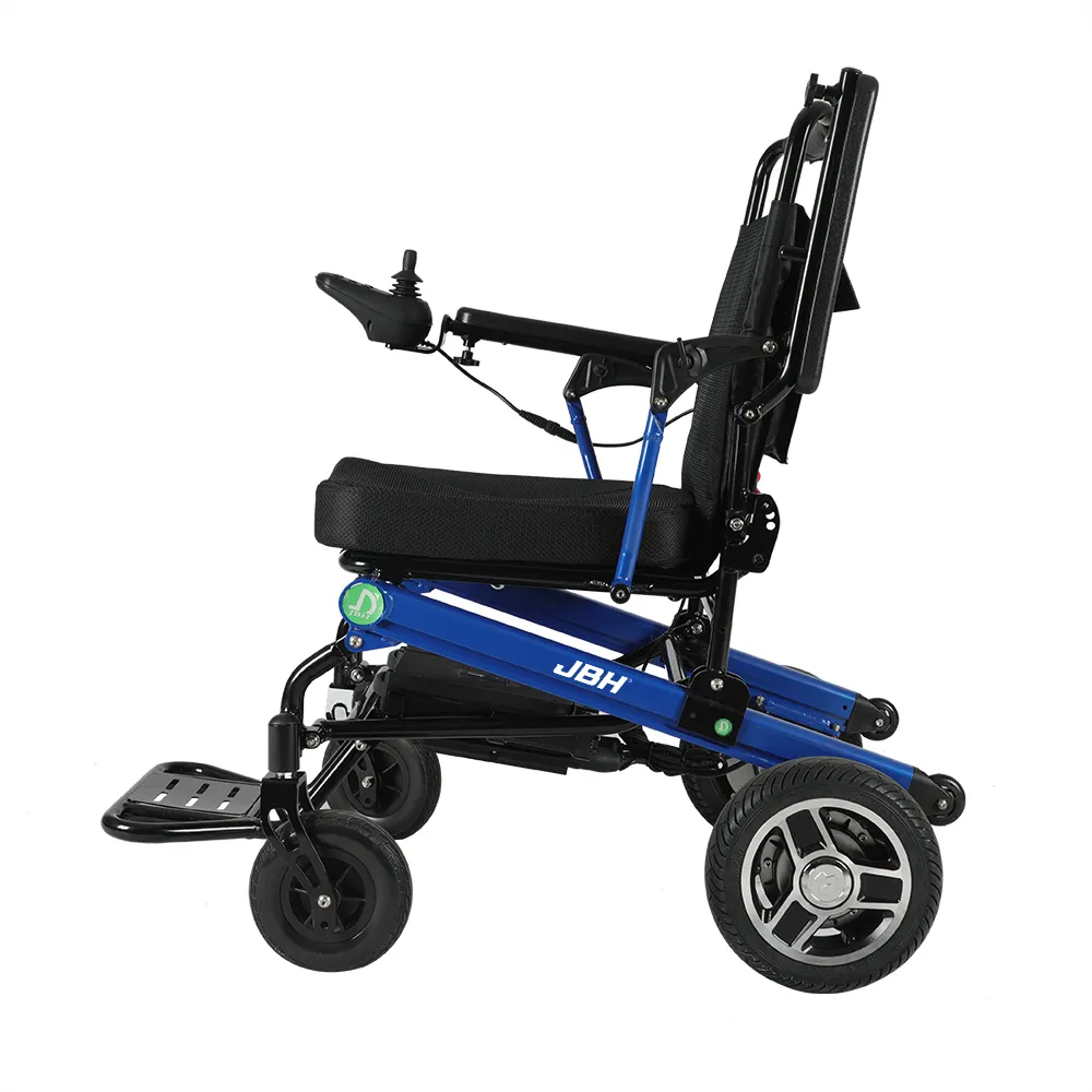 JBH D15 Elétrica Cadeira de Criança cadeira de Rodas Com Deficiência Com Descontos Para Idosos