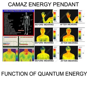 Mặt Dây Chuyền Năng Lượng Mặt Trời Sinh Học Lượng Tử Nhật Bản Bán Trực Tiếp Từ Nhà Máy Với Pha Lê - Product Image 4