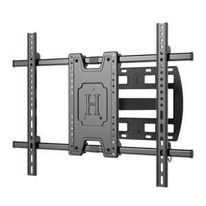 Support <span class=keywords><strong>mural</strong></span> réglable pour téléviseur, adapté à la plupart des écrans plats incurvés LED LCD de 50 à 100 pouces, support d'écran de télévision - Product Image 4