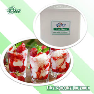 Éthyl 2-méthylbutyrate de haute pureté, additif alimentaire, éthyl 2-méthylbutyrate, arôme de saveur, arôme de pomme - Product Image 2